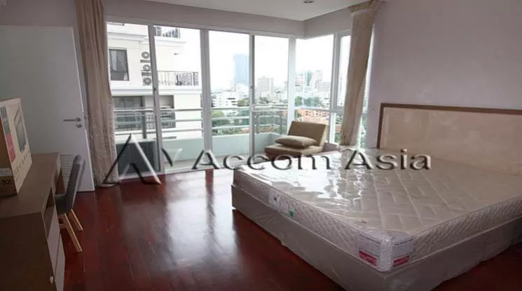 7  3 br Apartment For Rent in Sukhumvit ,Bangkok BTS Phrom Phong at Peaceful Living 1417175