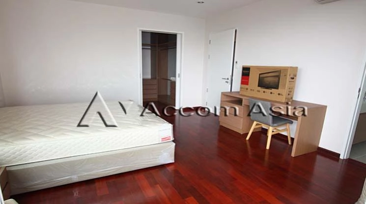 8  3 br Apartment For Rent in Sukhumvit ,Bangkok BTS Phrom Phong at Peaceful Living 1417175