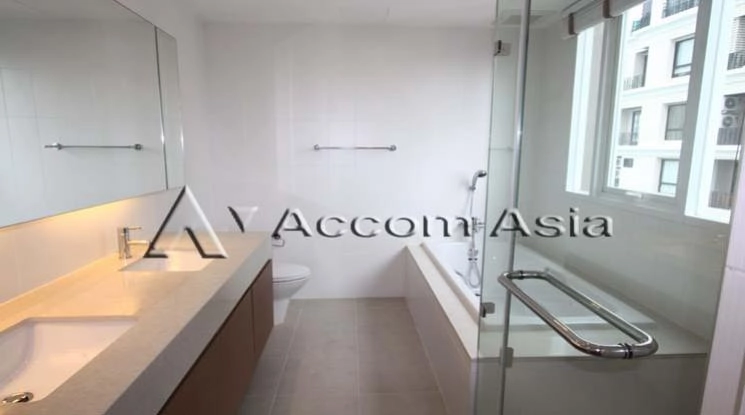 9  3 br Apartment For Rent in Sukhumvit ,Bangkok BTS Phrom Phong at Peaceful Living 1417175