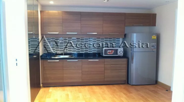 unit 1 Bedroom  Apartment For Rent in Sukhumvit, Bangkok  near BTS Nana (1417180)