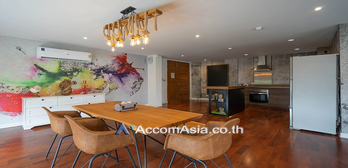 4  3 br Apartment For Rent in Ploenchit ,Bangkok BTS Chitlom - MRT Lumphini at Exclusive Residence 1417185