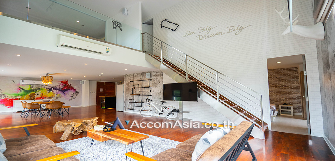 Apartment - for Rent-Ploenchit-BTS-Chitlom-MRT-Lumphini-Bangkok/ AccomAsia