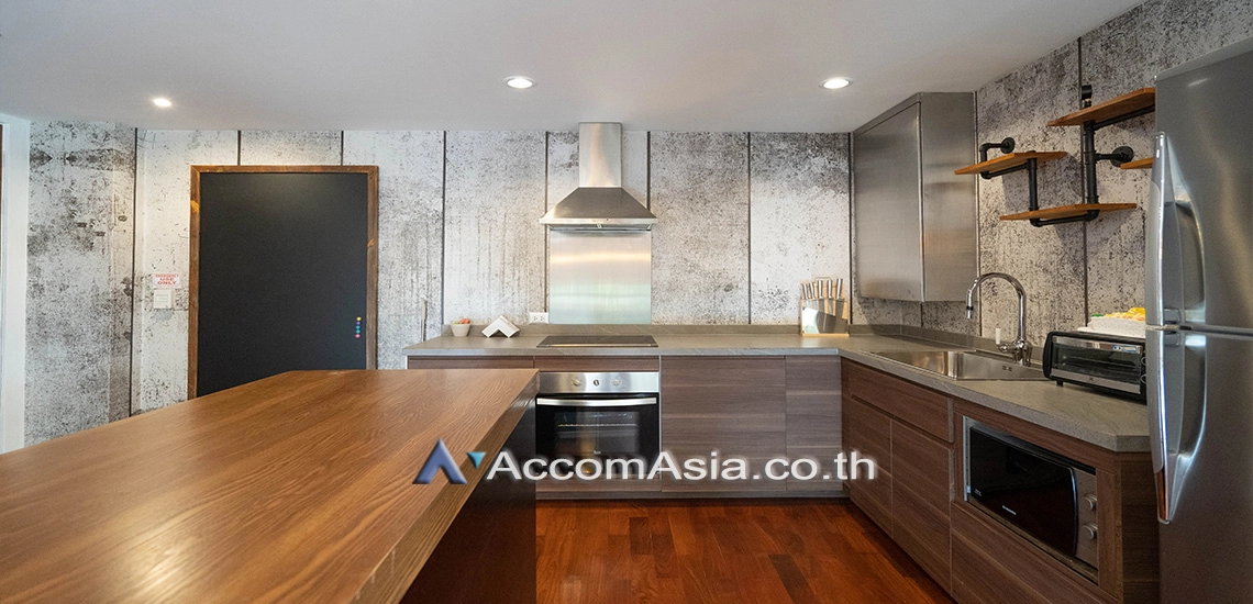8  3 br Apartment For Rent in Ploenchit ,Bangkok BTS Chitlom - MRT Lumphini at Exclusive Residence 1417185