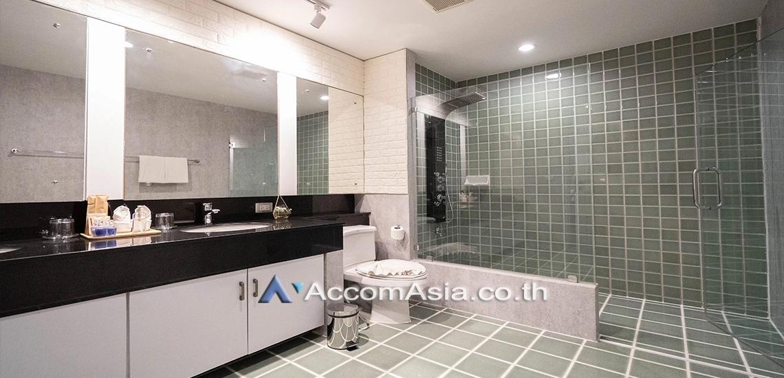 9  3 br Apartment For Rent in Ploenchit ,Bangkok BTS Chitlom - MRT Lumphini at Exclusive Residence 1417185