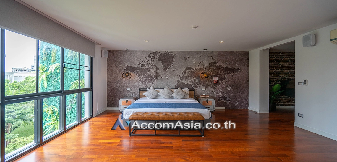 13  3 br Apartment For Rent in Ploenchit ,Bangkok BTS Chitlom - MRT Lumphini at Exclusive Residence 1417185