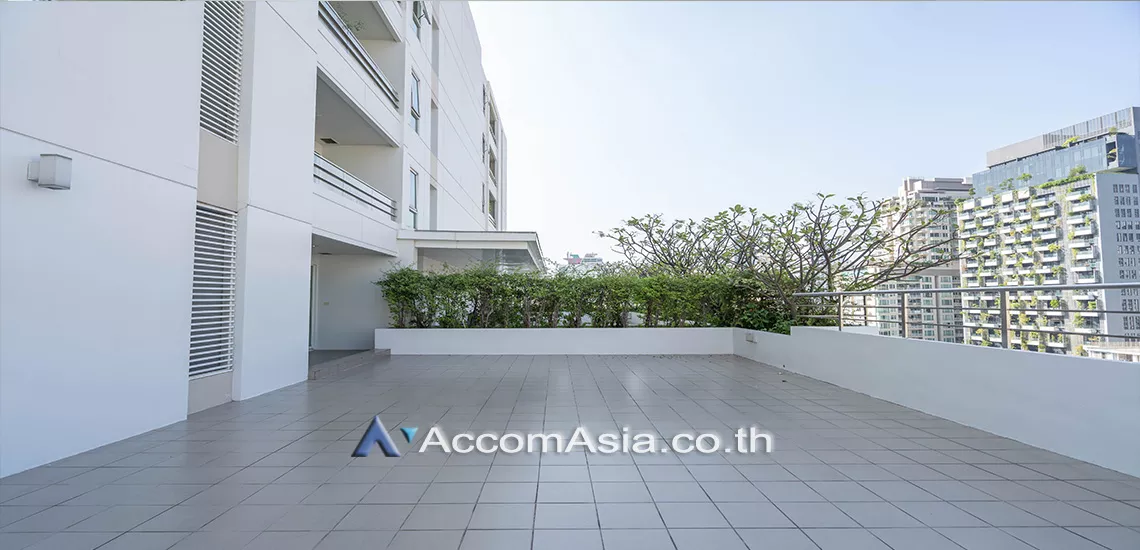 unitPenthouse |  2 Bedrooms  Apartment For Rent in Sukhumvit, Bangkok  near BTS Phrom Phong (1417196)