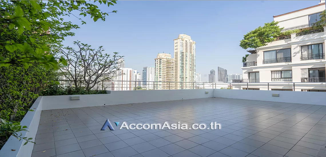 unitPenthouse |  2 Bedrooms  Apartment For Rent in Sukhumvit, Bangkok  near BTS Phrom Phong (1417196)