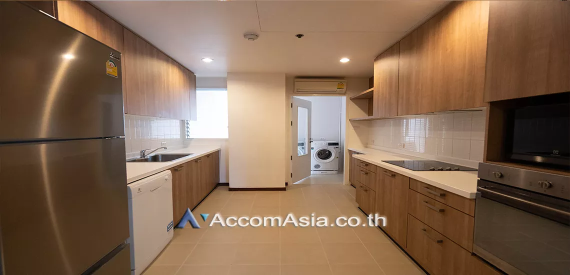 5  2 br Apartment For Rent in Sukhumvit ,Bangkok BTS Phrom Phong at Peaceful Living 1417196