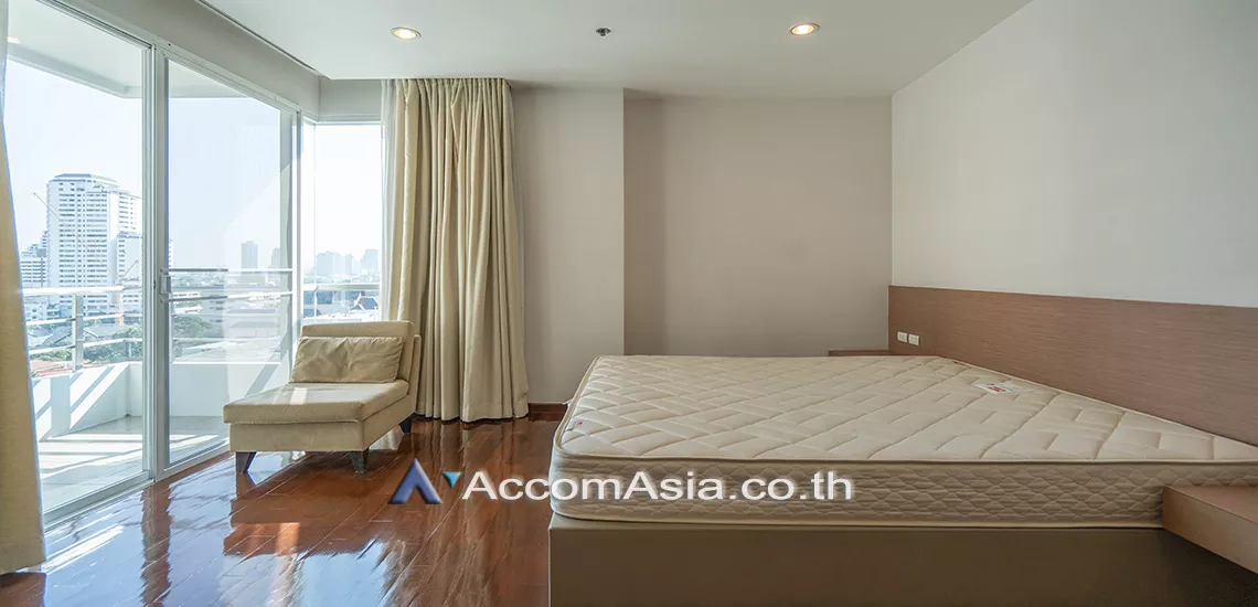 8  2 br Apartment For Rent in Sukhumvit ,Bangkok BTS Phrom Phong at Peaceful Living 1417196