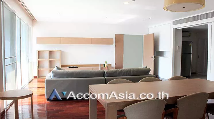  1  3 br Apartment For Rent in Sukhumvit ,Bangkok BTS Phrom Phong at Peaceful Living 1417198