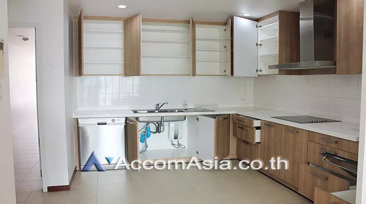 5  3 br Apartment For Rent in Sukhumvit ,Bangkok BTS Phrom Phong at Peaceful Living 1417198