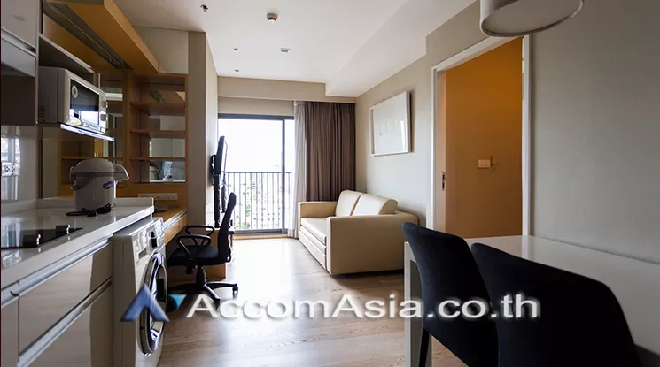 unit 1 Bedroom  Condominium For Rent & Sale in Sukhumvit, Bangkok  near BTS Thong Lo (1517199)
