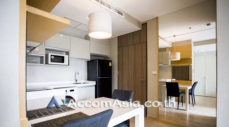 unit Studio  Condominium For Rent in Sukhumvit, Bangkok  near BTS Thong Lo (1517200)