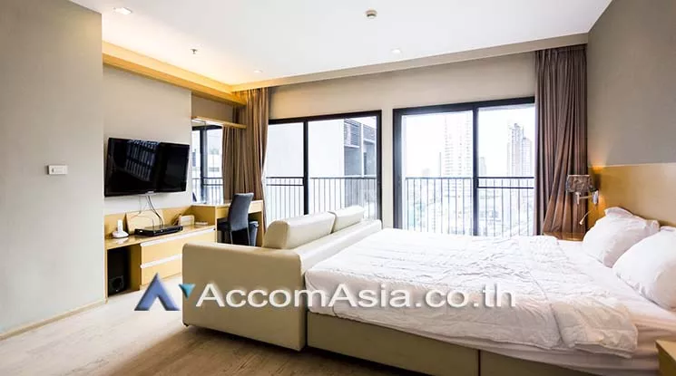 unit Studio  Condominium For Rent in Sukhumvit, Bangkok  near BTS Thong Lo (1517200)