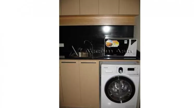 unit 1 Bedroom  Condominium For Rent in Sukhumvit, Bangkok  near BTS Thong Lo (1517205)