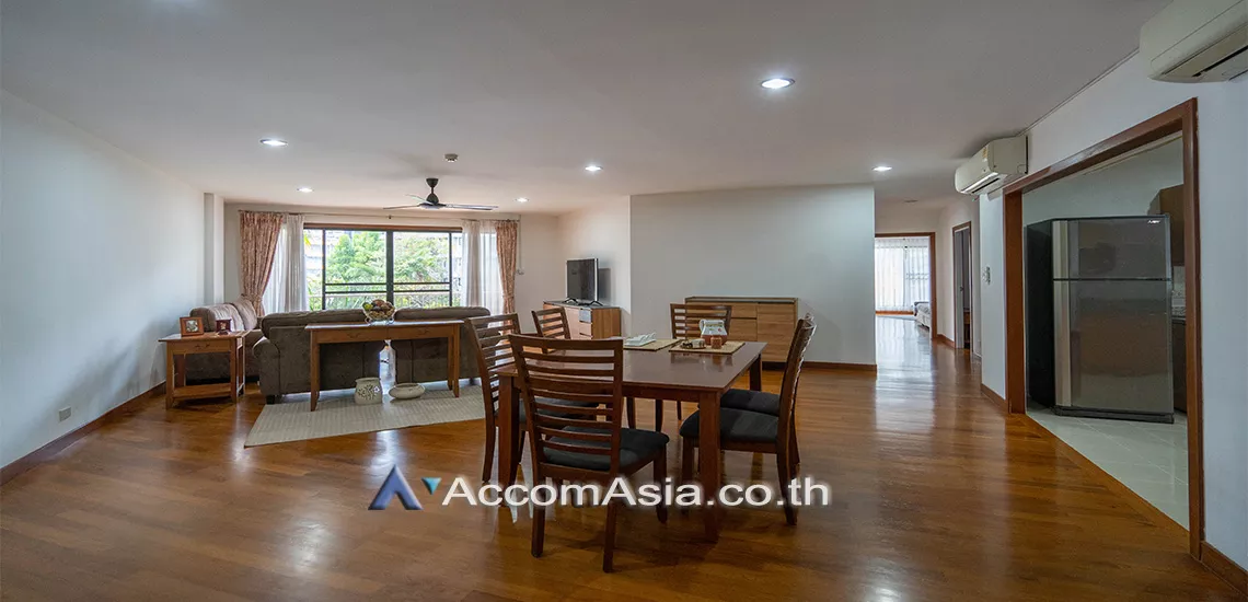  2  3 br Apartment For Rent in Sathorn ,Bangkok BTS Sala Daeng - MRT Lumphini at Secluded Ambiance 1517210