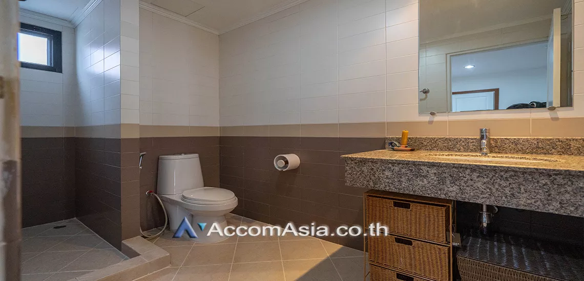11  3 br Apartment For Rent in Sathorn ,Bangkok BTS Sala Daeng - MRT Lumphini at Secluded Ambiance 1517210