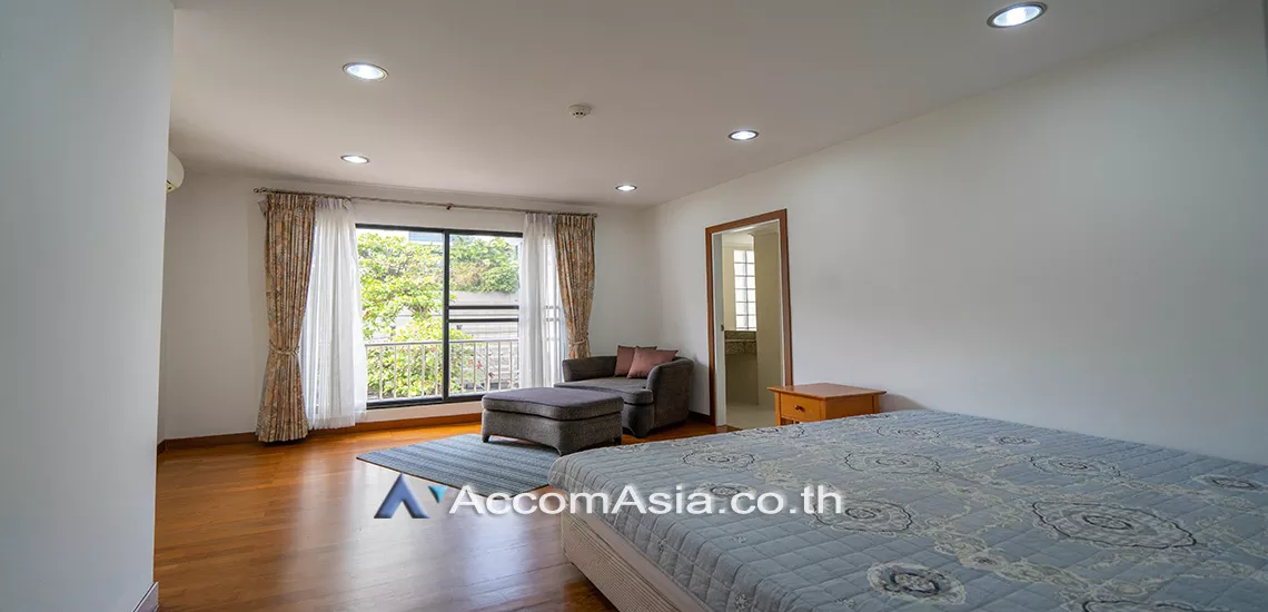 8  3 br Apartment For Rent in Sathorn ,Bangkok BTS Sala Daeng - MRT Lumphini at Secluded Ambiance 1517210