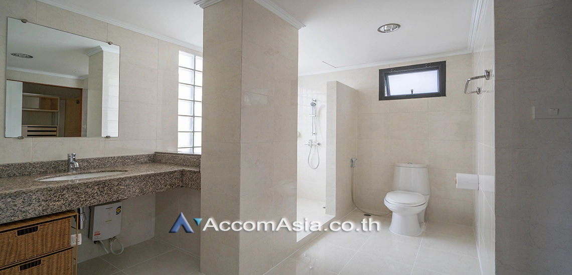 9  3 br Apartment For Rent in Sathorn ,Bangkok BTS Sala Daeng - MRT Lumphini at Secluded Ambiance 1517210