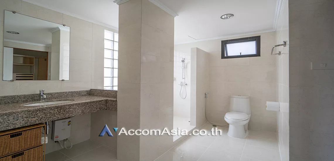 9  3 br Apartment For Rent in Sathorn ,Bangkok BTS Sala Daeng - MRT Lumphini at Secluded Ambiance 1517210