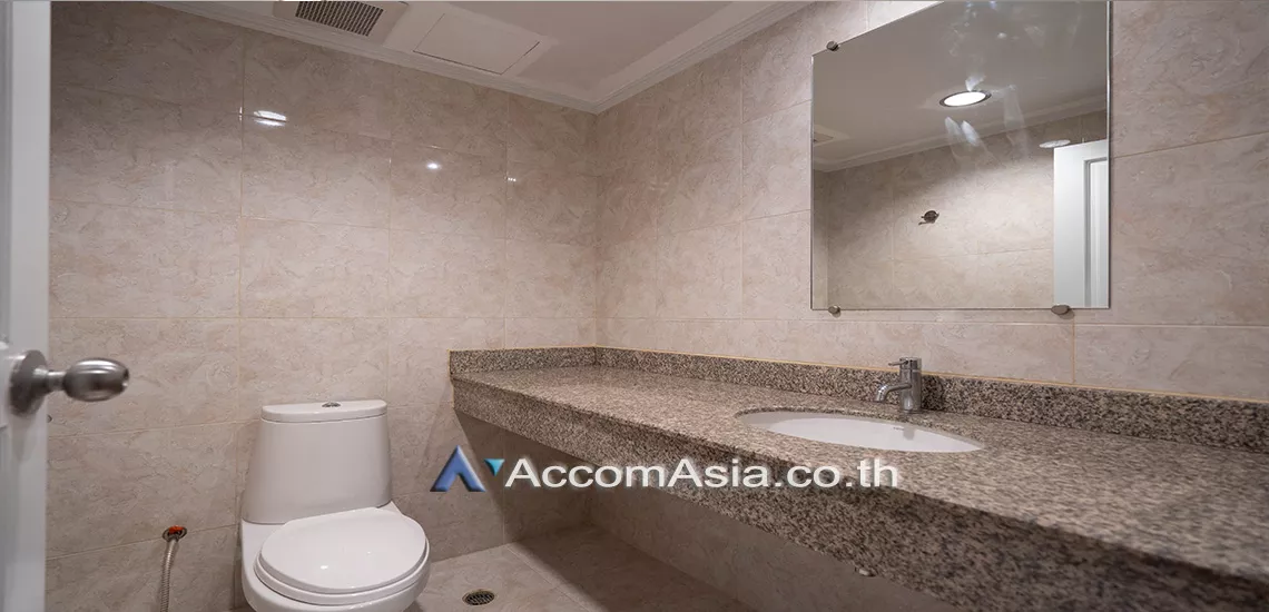 11  3 br Apartment For Rent in Sathorn ,Bangkok BTS Sala Daeng - MRT Lumphini at Secluded Ambiance 1417211