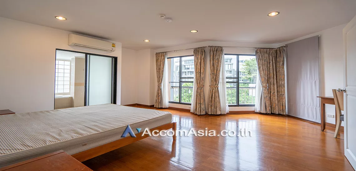 7  3 br Apartment For Rent in Sathorn ,Bangkok BTS Sala Daeng - MRT Lumphini at Secluded Ambiance 1417211