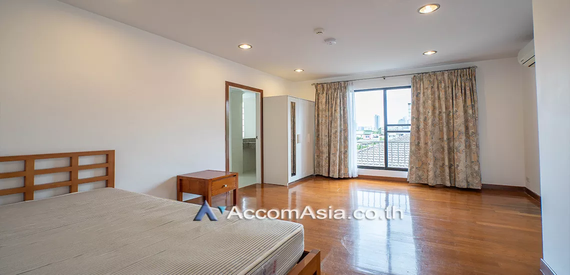 5  3 br Apartment For Rent in Sathorn ,Bangkok BTS Sala Daeng - MRT Lumphini at Secluded Ambiance 1417211