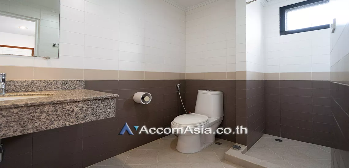 10  3 br Apartment For Rent in Sathorn ,Bangkok BTS Sala Daeng - MRT Lumphini at Secluded Ambiance 1417211