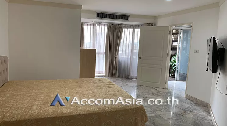 unitPet friendly |  2 Bedrooms  Condominium For Rent in Sukhumvit, Bangkok  near BTS Phrom Phong (20704)