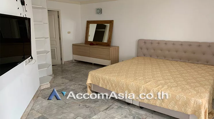 unitPet friendly |  2 Bedrooms  Condominium For Rent in Sukhumvit, Bangkok  near BTS Phrom Phong (20704)