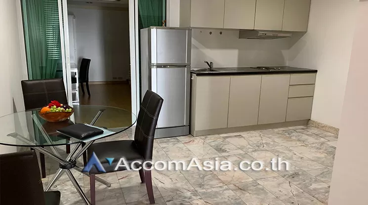 6  2 br Condominium For Rent in Sukhumvit ,Bangkok BTS Phrom Phong at The Waterford Diamond 20704
