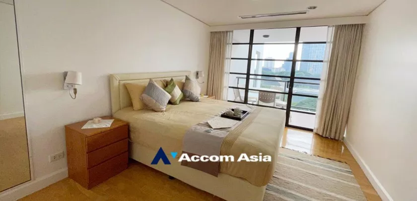 7  3 br Apartment For Rent in Sathorn ,Bangkok BTS Sala Daeng - MRT Lumphini at Children Dreaming Place - Garden 1417222
