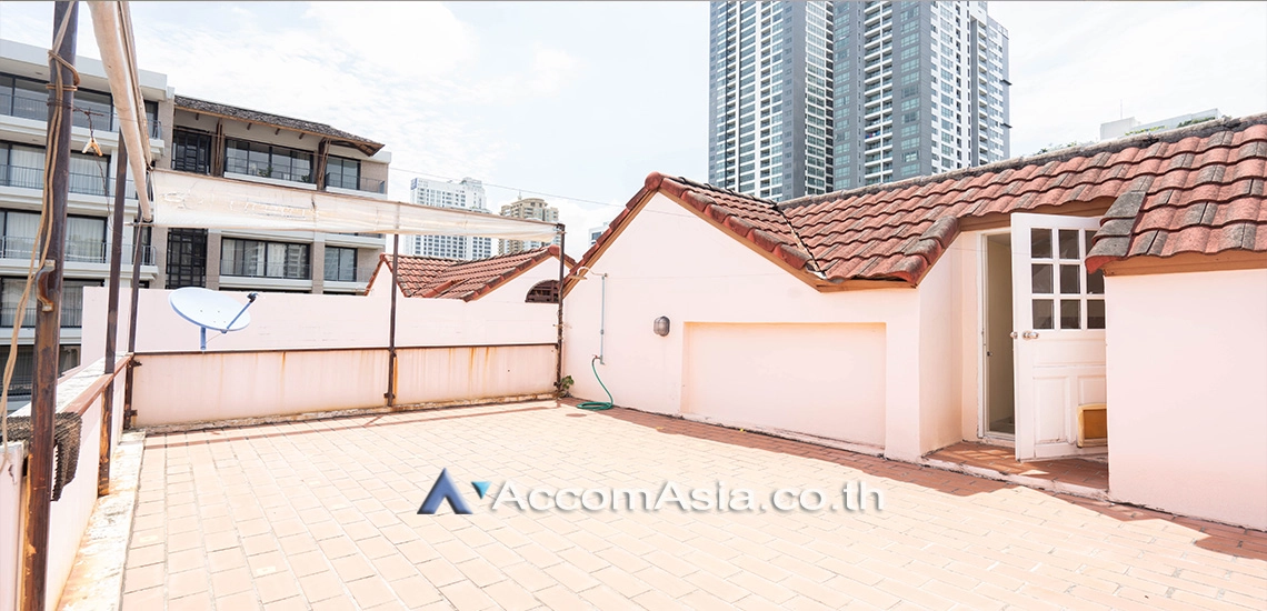 13  4 br House for rent and sale in Sukhumvit ,Bangkok BTS Asok - MRT Sukhumvit 2517228