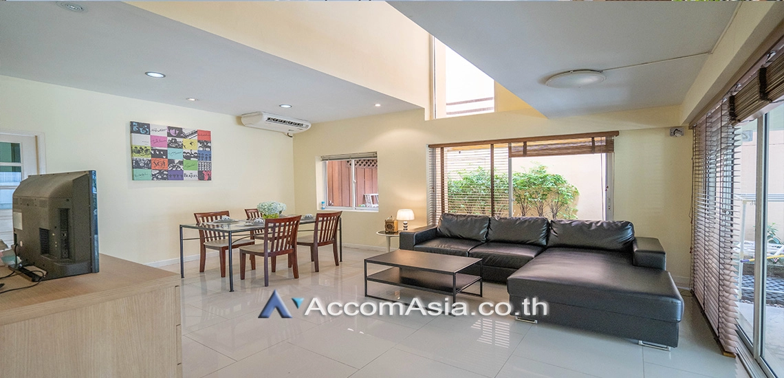 unitPet friendly |  4 Bedrooms  House For Rent & Sale in Sukhumvit, Bangkok  near BTS Asok - MRT Sukhumvit (2517228)
