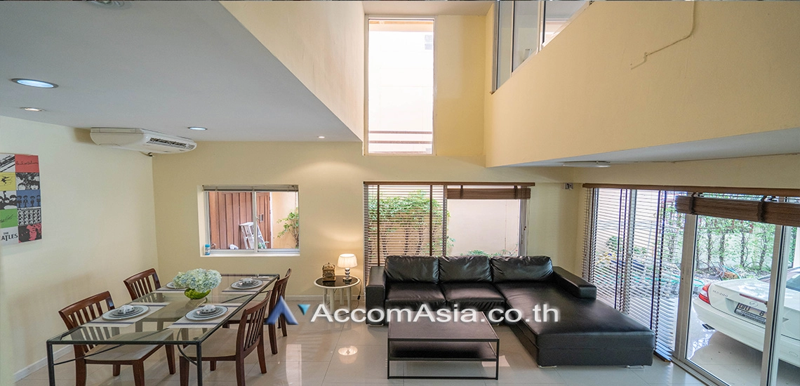 4  4 br House For Rent in sukhumvit ,Bangkok BTS Asok - MRT Sukhumvit 2517228