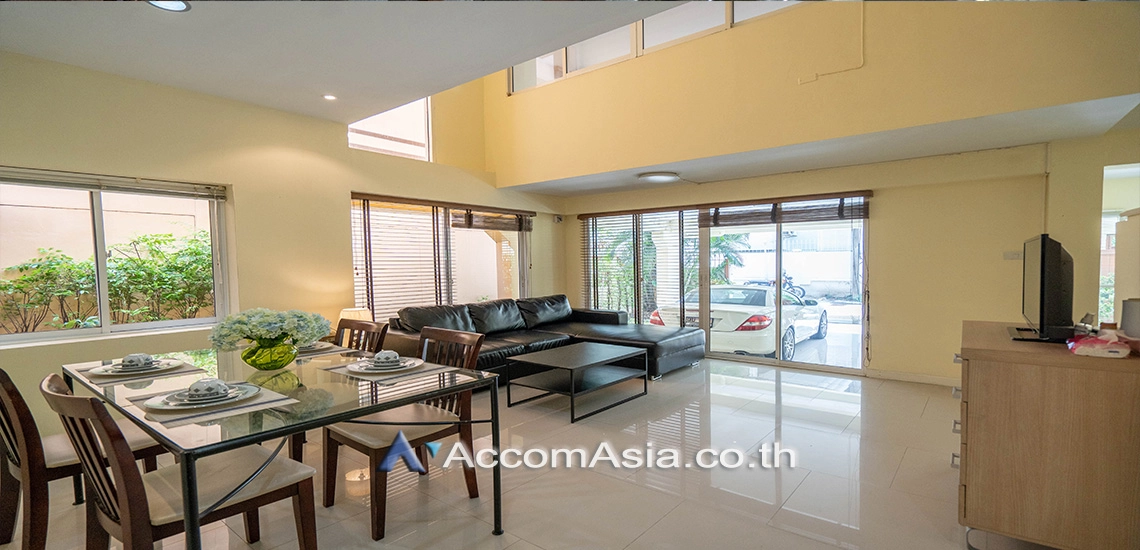 5  4 br House For Rent in sukhumvit ,Bangkok BTS Asok - MRT Sukhumvit 2517228