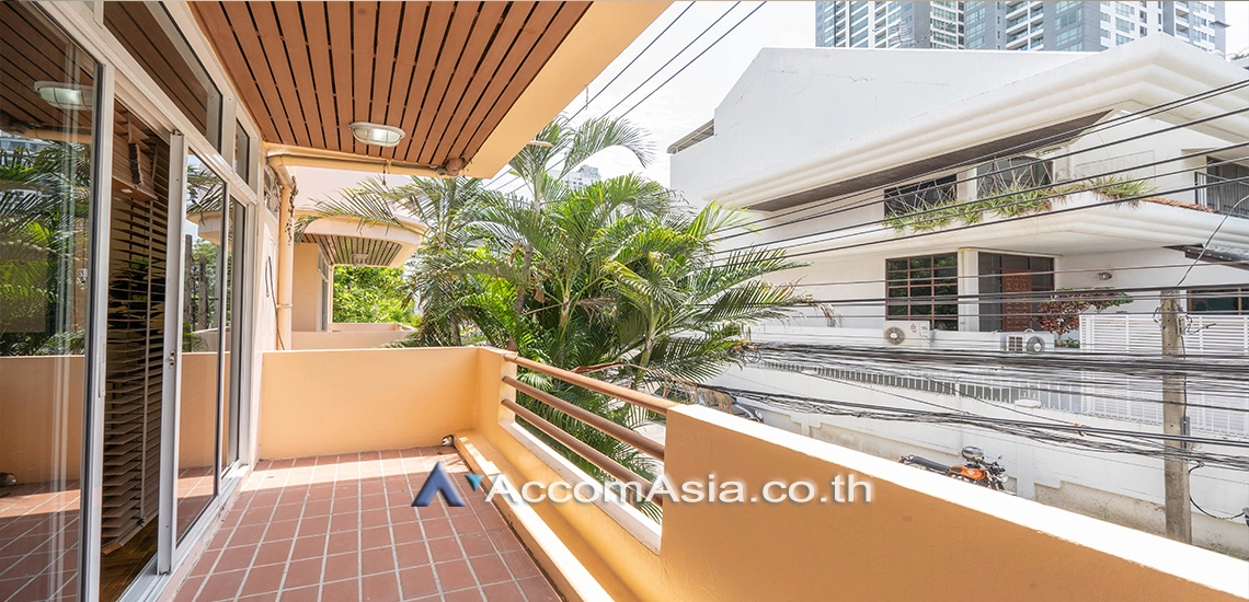 8  4 br House for rent and sale in Sukhumvit ,Bangkok BTS Asok - MRT Sukhumvit 2517228