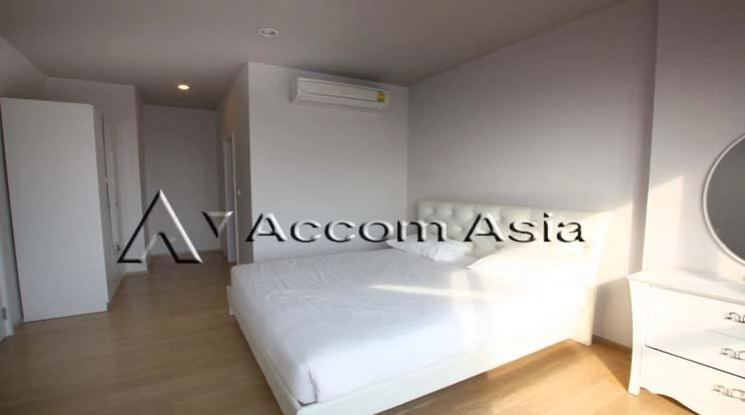 7  1 br Condominium for rent and sale in Charoen Nakhon ,Bangkok BTS Krung Thon Buri at Hive Sathorn 1517250