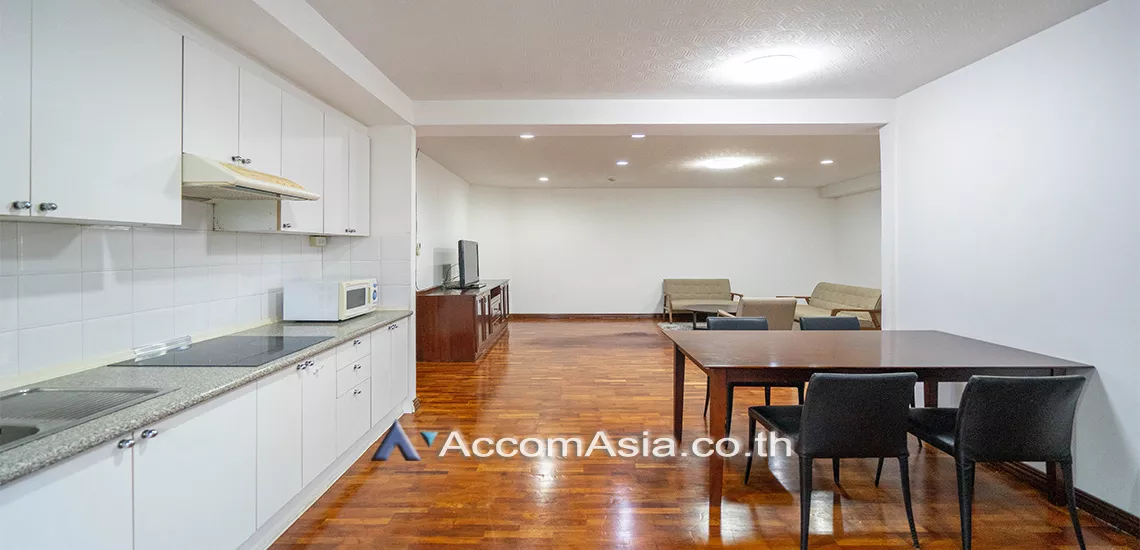 unit 2 Bedrooms  Apartment For Rent in Sukhumvit, Bangkok  near BTS Thong Lo (1417263)