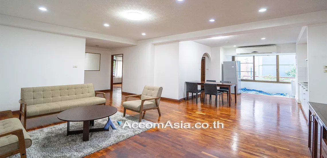 unit 2 Bedrooms  Apartment For Rent in Sukhumvit, Bangkok  near BTS Thong Lo (1417263)
