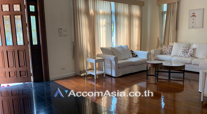  1  4 br House for rent and sale in Sukhumvit ,Bangkok BTS Phra khanong at Baan Sansiri Sukhumvit 67 1517264