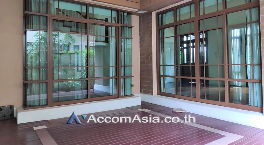 12  4 br House for rent and sale in Sukhumvit ,Bangkok BTS Phra khanong at Baan Sansiri Sukhumvit 67 1517264