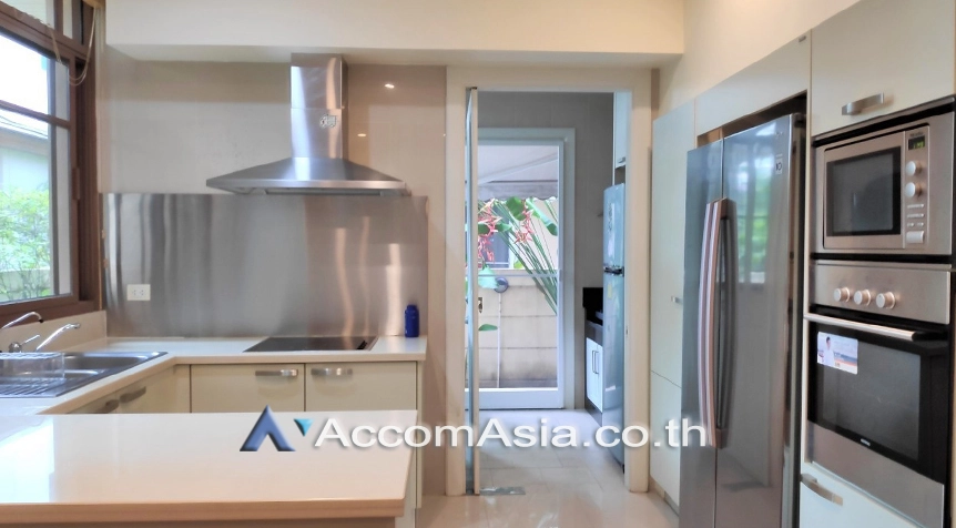 8  4 br House for rent and sale in Sukhumvit ,Bangkok BTS Phra khanong at Baan Sansiri Sukhumvit 67 1517264