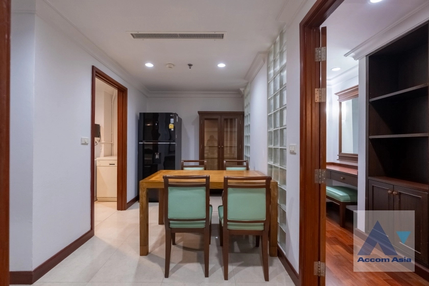 unit 1 Bedroom  Apartment For Rent in Sukhumvit, Bangkok  near BTS Ploenchit (1417267)