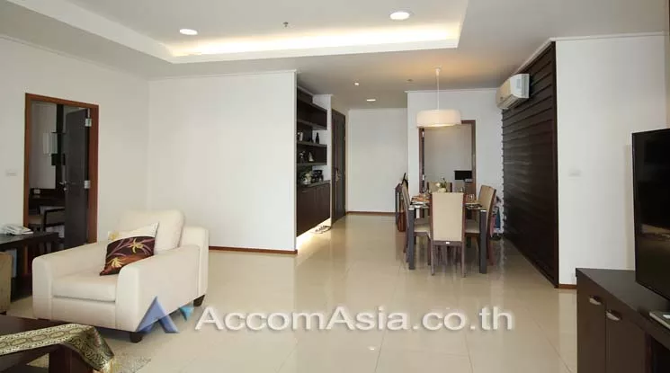  1  3 br Apartment For Rent in Sukhumvit ,Bangkok BTS Phrom Phong at Fully Furnished Suites 1417283