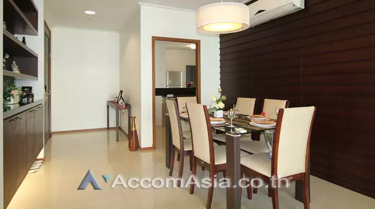  1  3 br Apartment For Rent in Sukhumvit ,Bangkok BTS Phrom Phong at Fully Furnished Suites 1417283