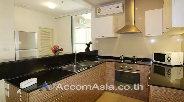 4  3 br Apartment For Rent in Sukhumvit ,Bangkok BTS Phrom Phong at Fully Furnished Suites 1417283