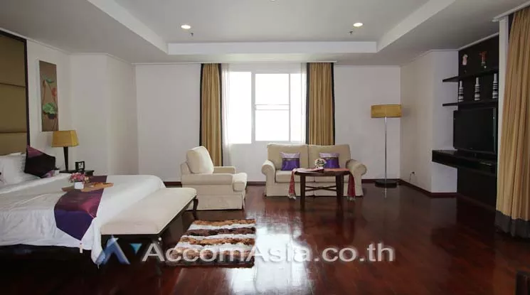 8  3 br Apartment For Rent in Sukhumvit ,Bangkok BTS Phrom Phong at Fully Furnished Suites 1417283