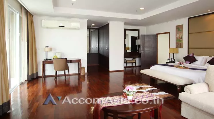 9  3 br Apartment For Rent in Sukhumvit ,Bangkok BTS Phrom Phong at Fully Furnished Suites 1417283