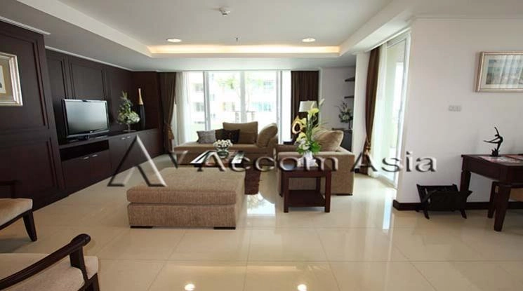 unitBig Balcony, Duplex Condo, Penthouse, Pet friendly |  4 Bedrooms  Apartment For Rent in Sukhumvit, Bangkok  near BTS Phrom Phong (1417284)